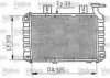 VALEO 730411 Radiator, engine cooling